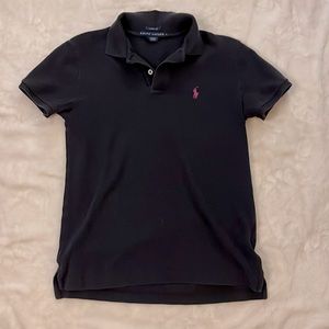 RL Polo navy shirt size S